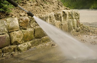 High Pressure Cleaning