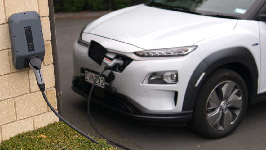 Home Charging Hyundai Kona