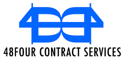 48Four Contract Services Logo