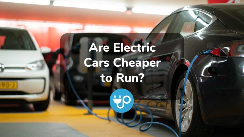 Are Electric Cars Cheaper to Run?