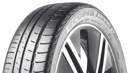 Bridgestone Ecopia EP500