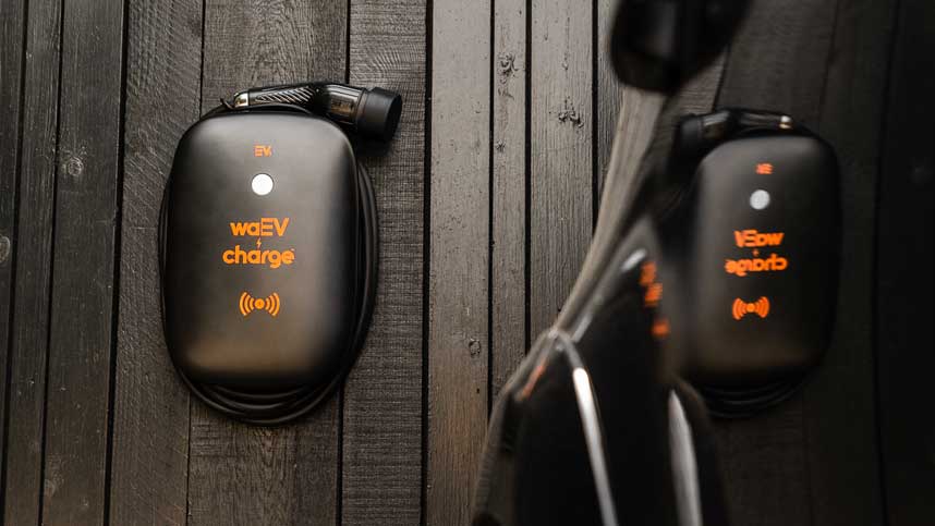 waEV-Charger Installation